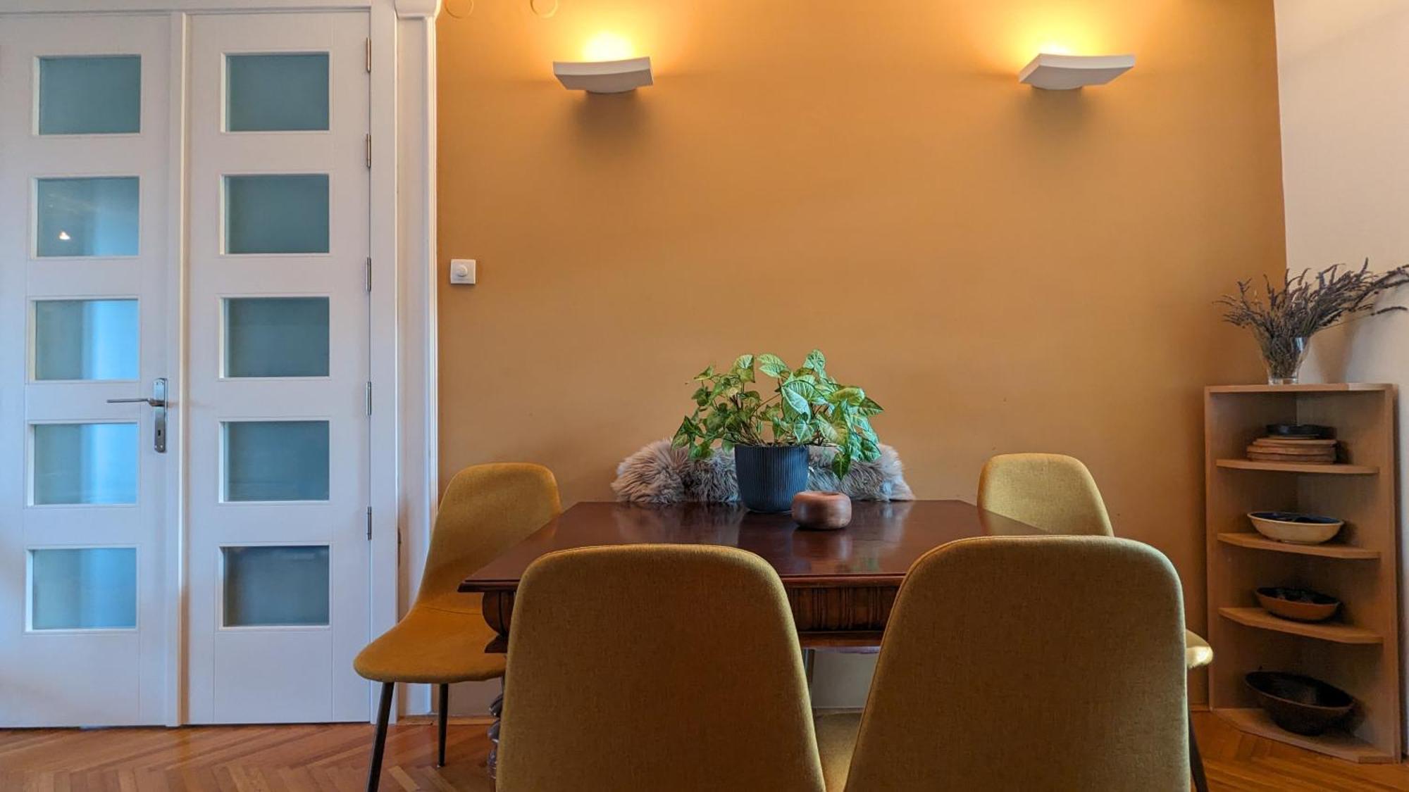 Center, Private Garage, Danube & Fortress, 3 Bdrm 2 Bath Нови Сад Екстериор снимка
