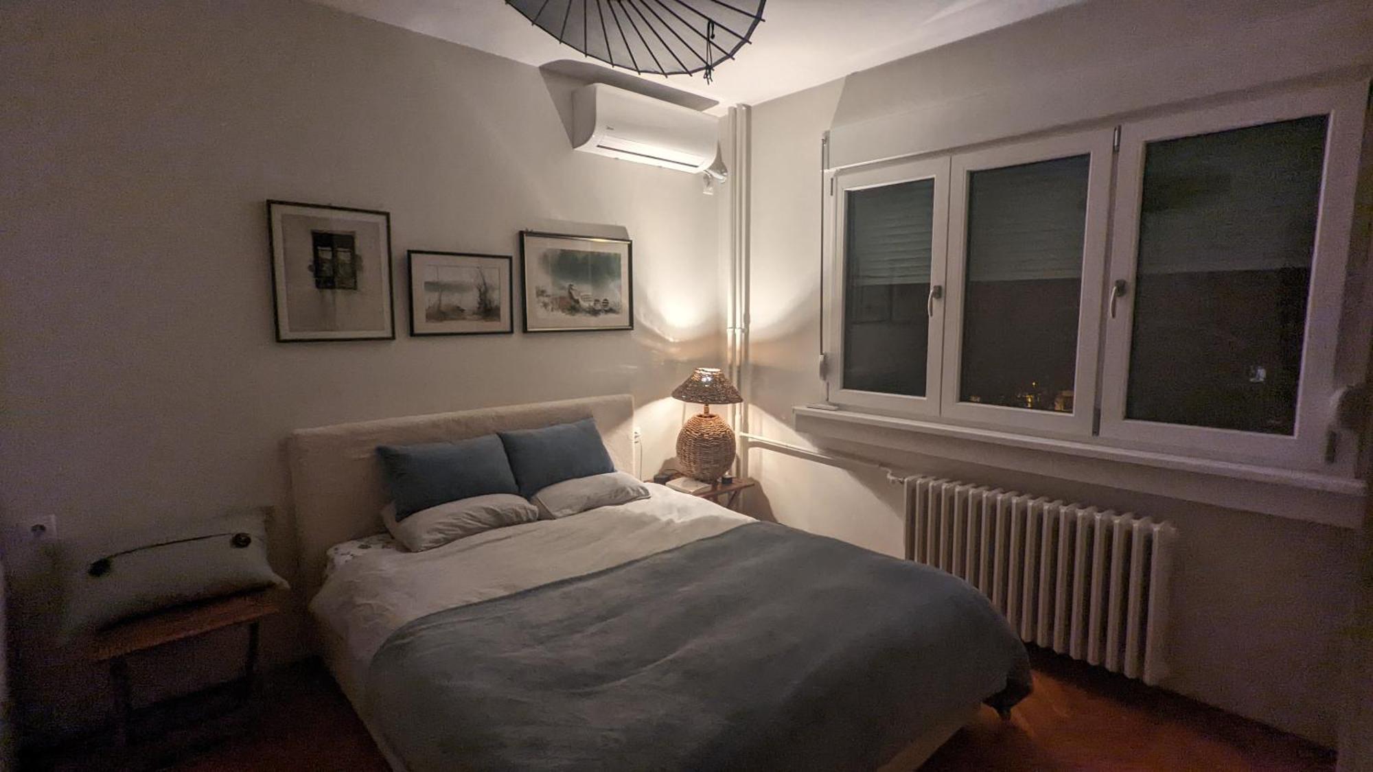 Center, Private Garage, Danube & Fortress, 3 Bdrm 2 Bath Нови Сад Екстериор снимка